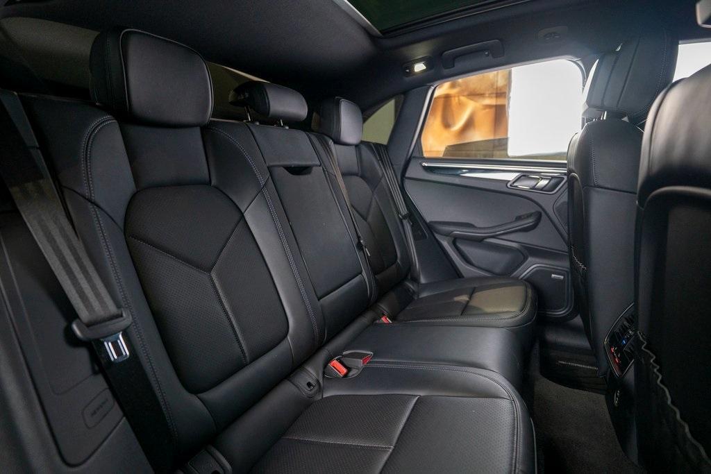 used 2025 Porsche Macan car, priced at $64,960