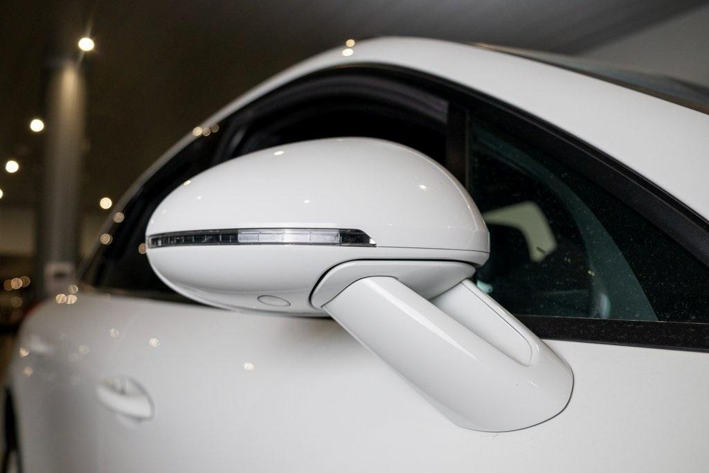 used 2025 Porsche Macan car, priced at $64,960