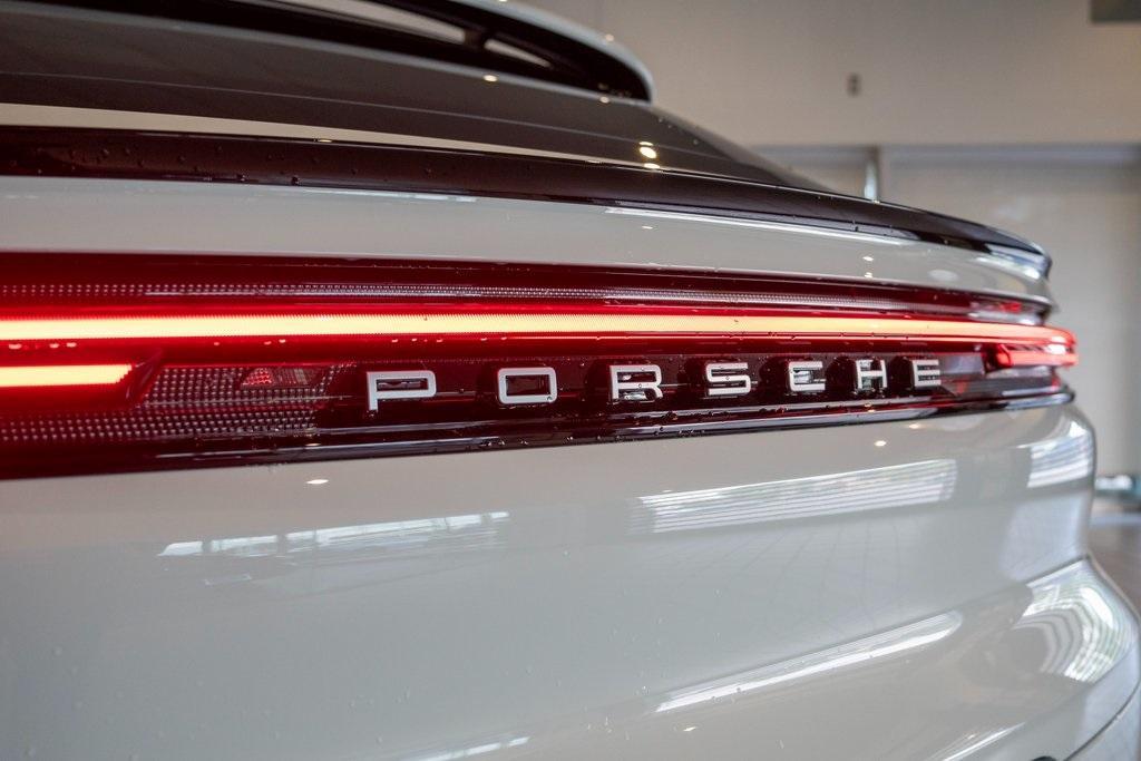 new 2025 Porsche Cayenne car, priced at $107,775