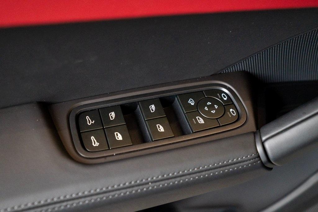 new 2025 Porsche Cayenne car, priced at $107,775