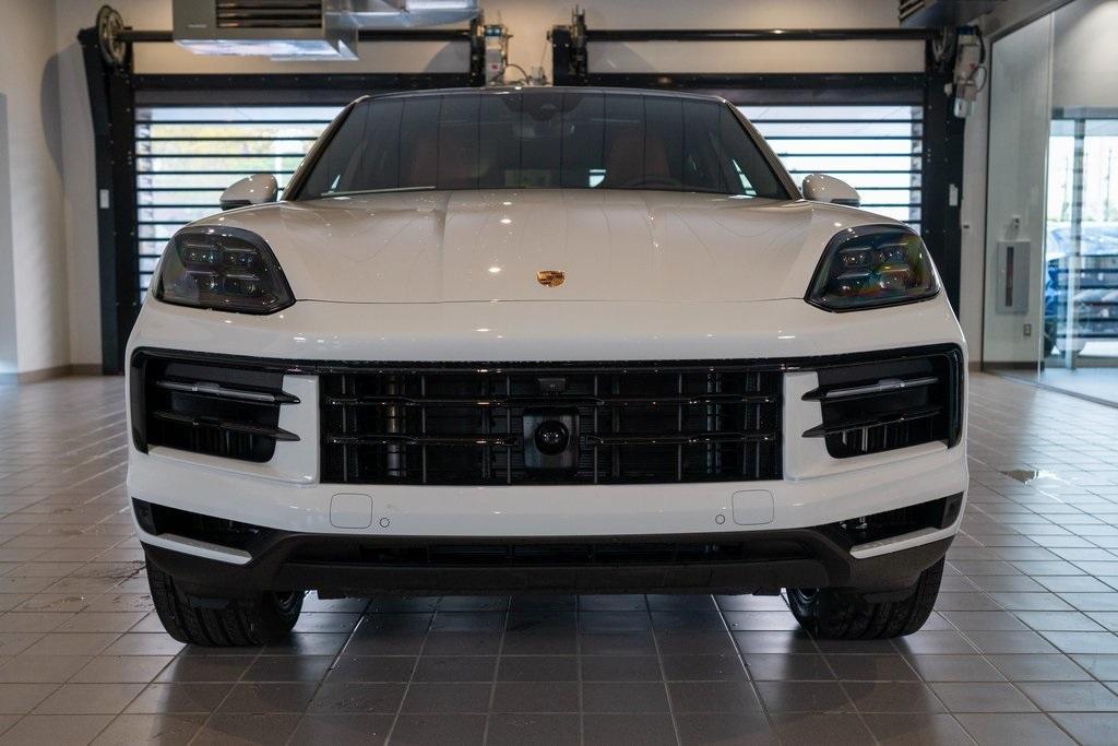 new 2025 Porsche Cayenne car, priced at $107,775