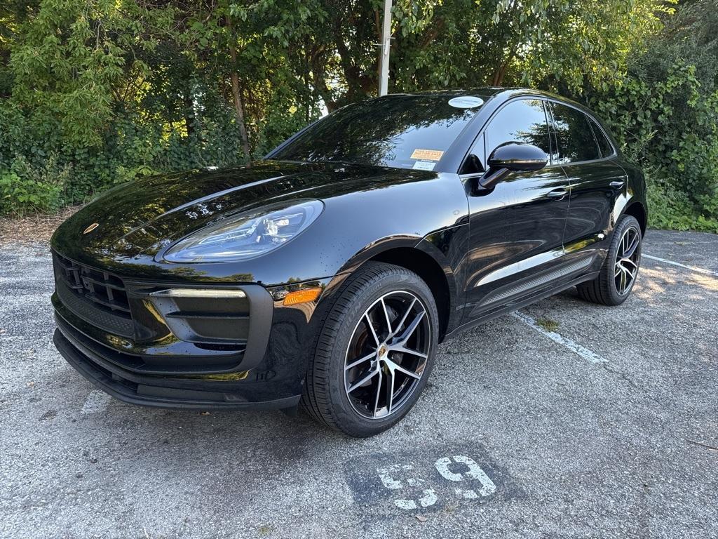 used 2023 Porsche Macan car, priced at $51,960