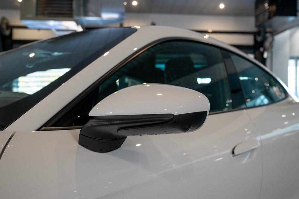 new 2025 Porsche Taycan car, priced at $128,395