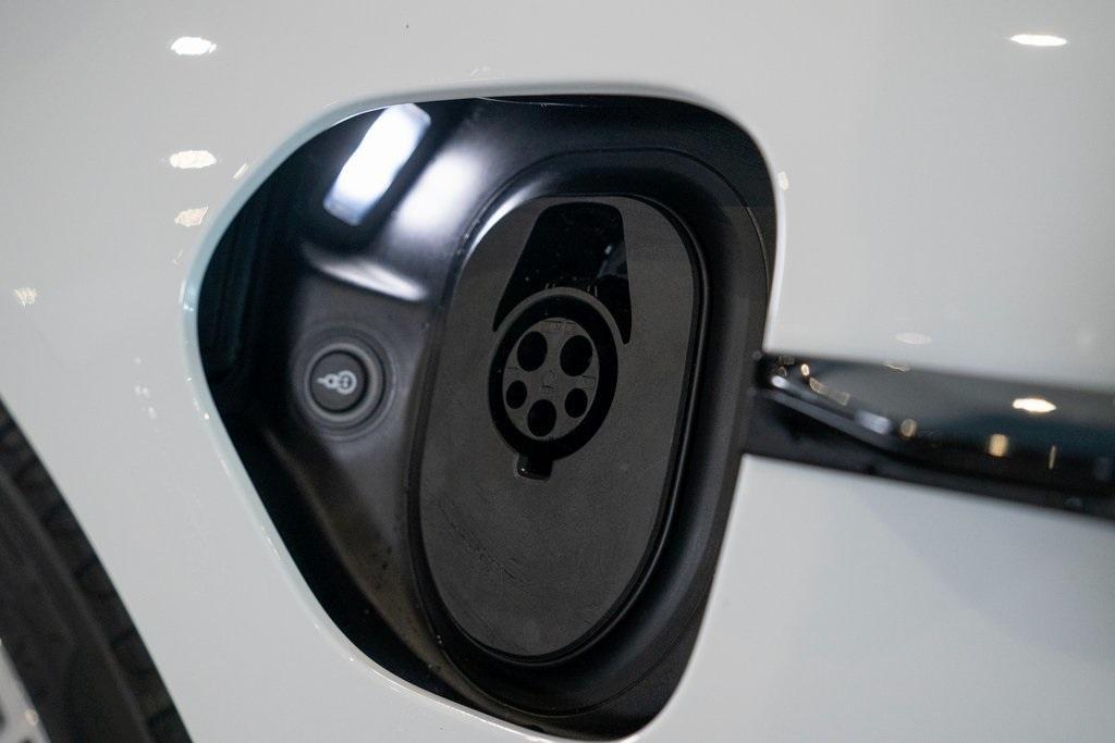 new 2025 Porsche Taycan car, priced at $128,395