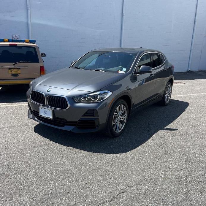 used 2021 BMW X2 car, priced at $28,998