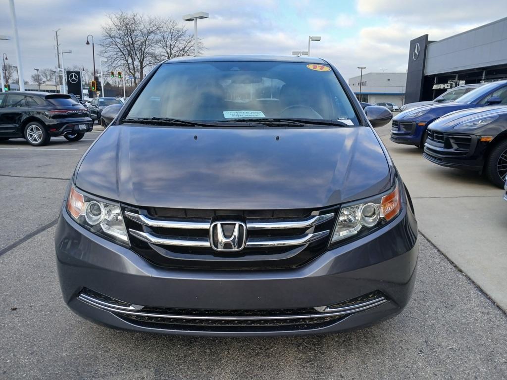 used 2017 Honda Odyssey car, priced at $16,998