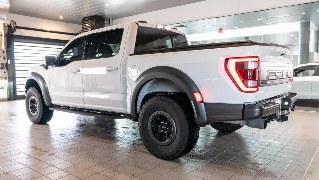 used 2023 Ford F-150 car, priced at $74,988