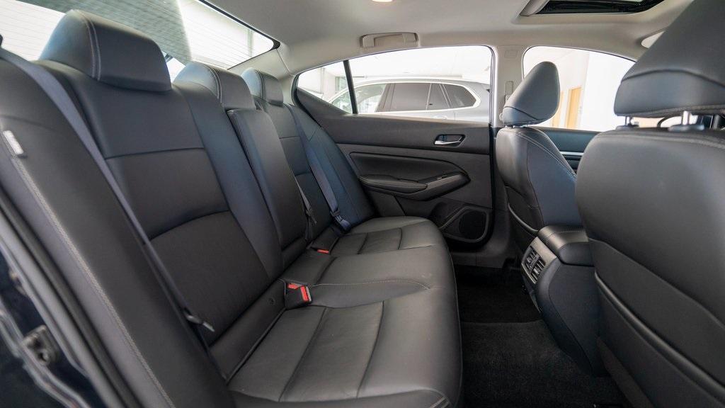 used 2019 Nissan Altima car, priced at $18,688