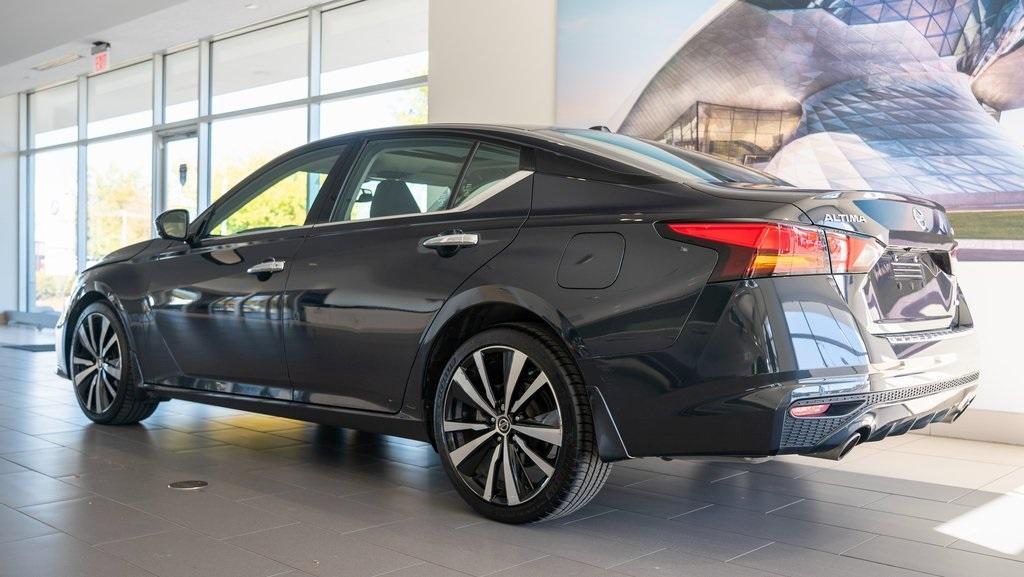 used 2019 Nissan Altima car, priced at $18,688