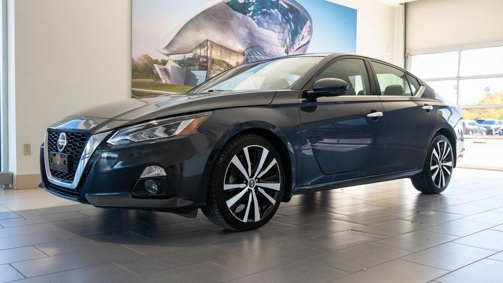 used 2019 Nissan Altima car, priced at $18,688