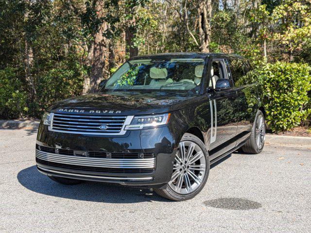 new 2025 Land Rover Range Rover car, priced at $246,930