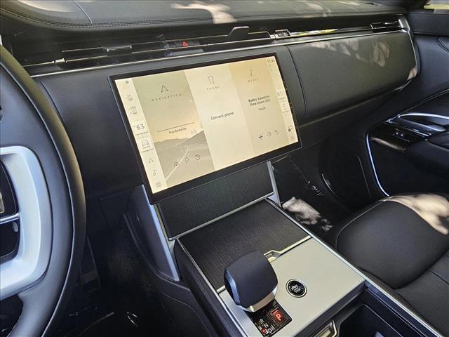 new 2025 Land Rover Range Rover car, priced at $131,910