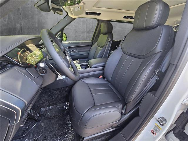 new 2025 Land Rover Range Rover car, priced at $131,910