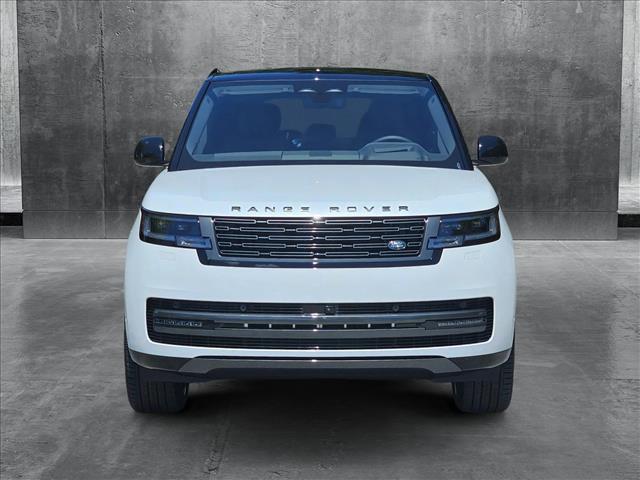 new 2025 Land Rover Range Rover car, priced at $131,910