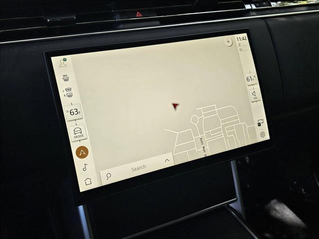 new 2025 Land Rover Range Rover car, priced at $131,910