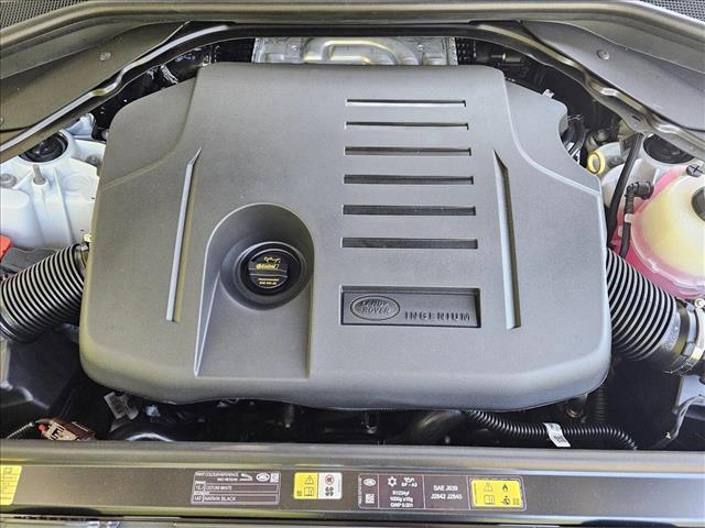 new 2025 Land Rover Range Rover car, priced at $131,910