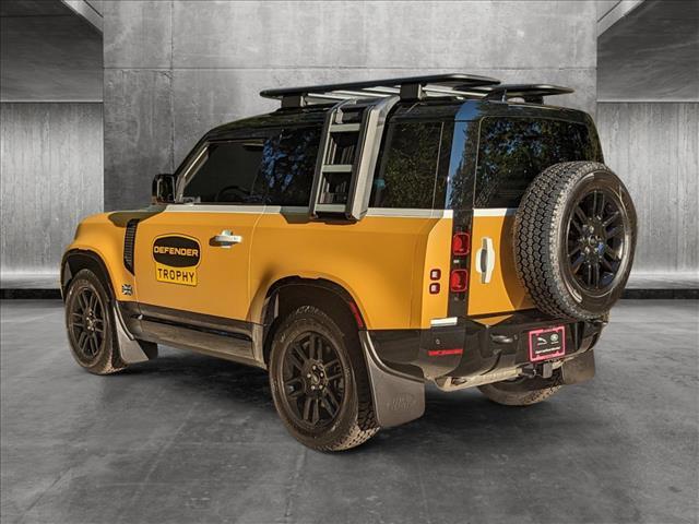 new 2023 Land Rover Defender car, priced at $69,995