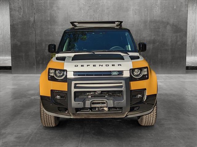 new 2023 Land Rover Defender car, priced at $69,995