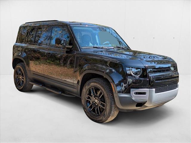 new 2025 Land Rover Defender car, priced at $74,648