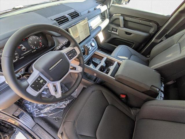 new 2025 Land Rover Defender car, priced at $74,648