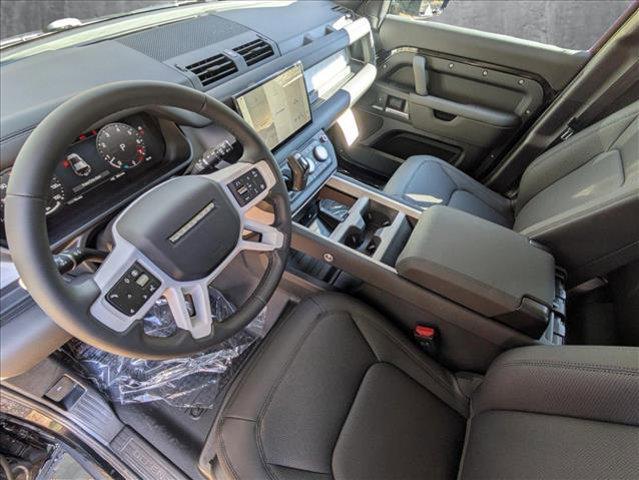 new 2025 Land Rover Defender car, priced at $74,648