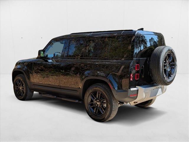 new 2025 Land Rover Defender car, priced at $74,648