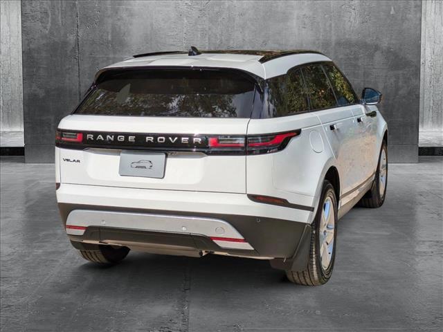 new 2025 Land Rover Range Rover Velar car, priced at $65,480