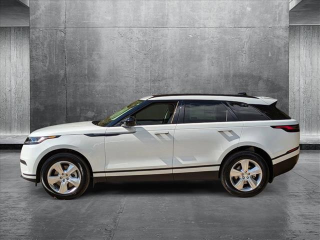 new 2025 Land Rover Range Rover Velar car, priced at $65,480