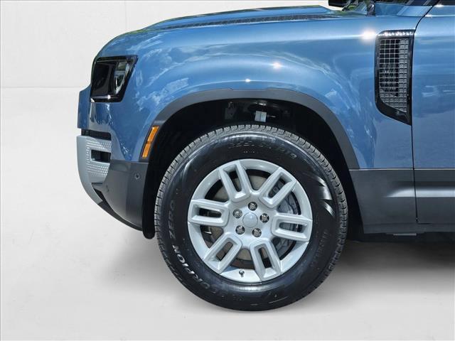 new 2025 Land Rover Defender car, priced at $71,915