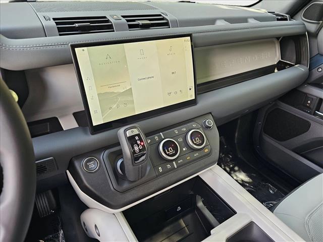 new 2025 Land Rover Defender car, priced at $71,915