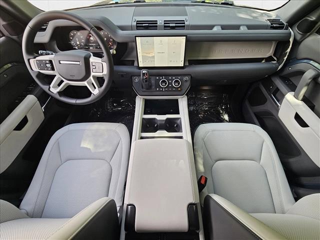 new 2025 Land Rover Defender car, priced at $71,915