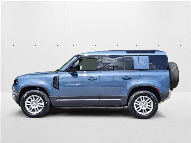 new 2025 Land Rover Defender car, priced at $71,915