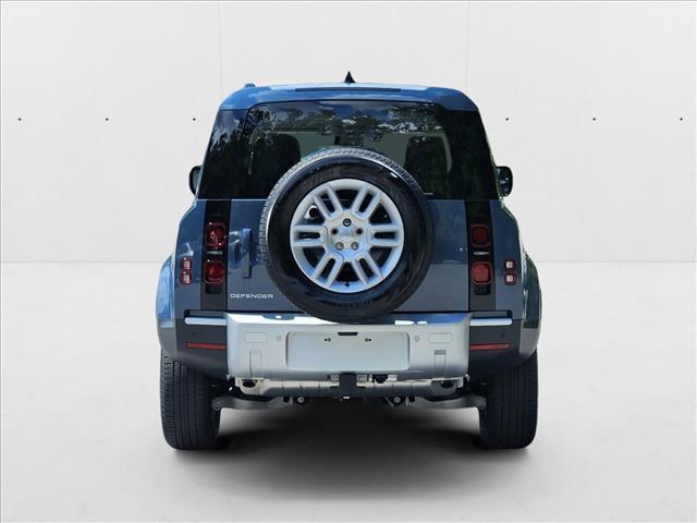 new 2025 Land Rover Defender car, priced at $71,915