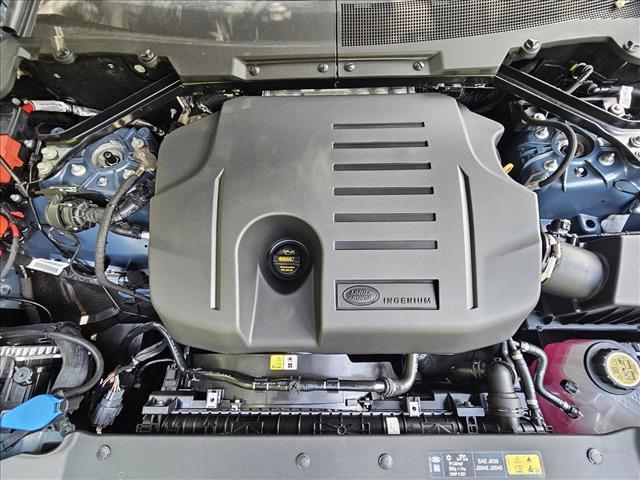 new 2025 Land Rover Defender car, priced at $71,915