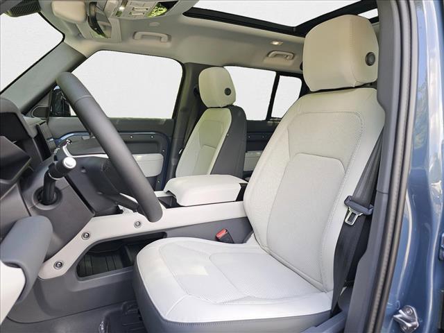 new 2025 Land Rover Defender car, priced at $71,915