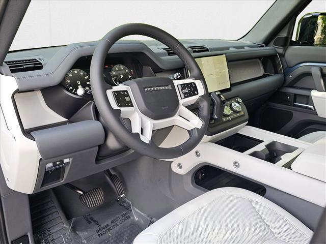 new 2025 Land Rover Defender car, priced at $71,915