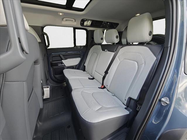 new 2025 Land Rover Defender car, priced at $71,915