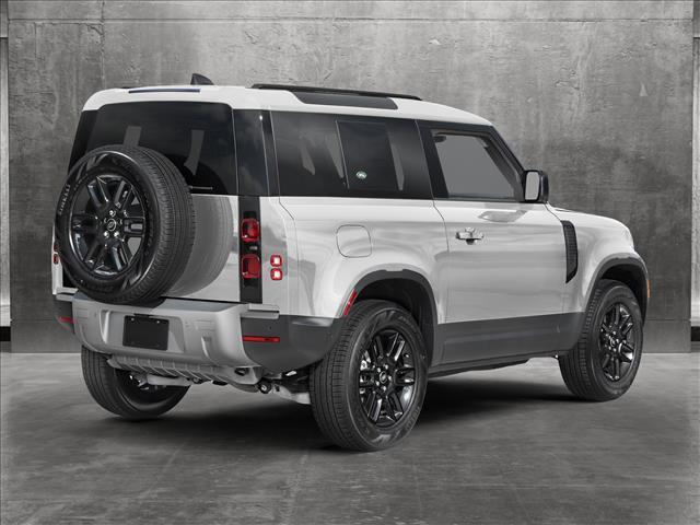 new 2025 Land Rover Defender car, priced at $59,803