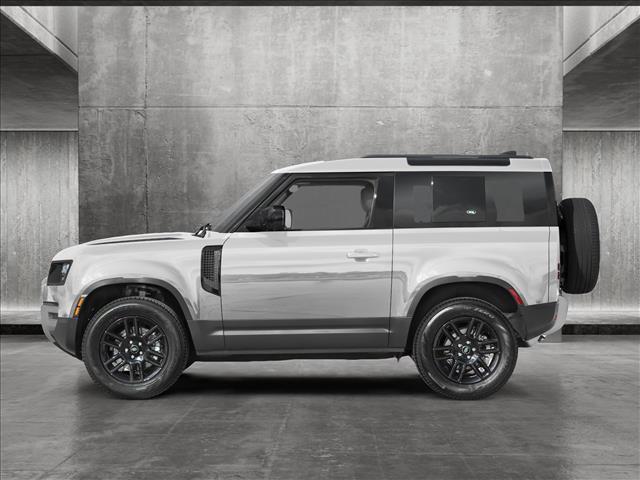 new 2025 Land Rover Defender car, priced at $59,803