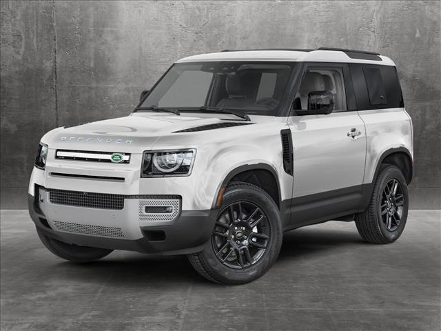 new 2025 Land Rover Defender car, priced at $59,803