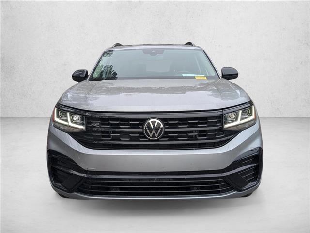 used 2023 Volkswagen Atlas car, priced at $31,951