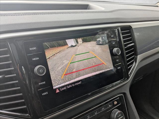 used 2023 Volkswagen Atlas car, priced at $31,951