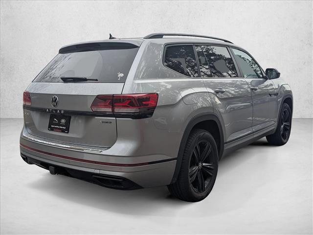 used 2023 Volkswagen Atlas car, priced at $31,951