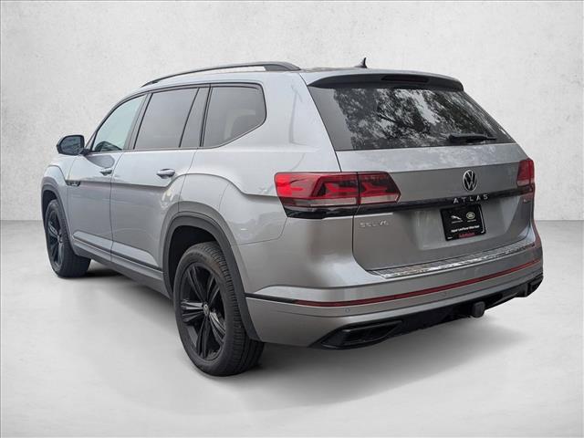 used 2023 Volkswagen Atlas car, priced at $31,951