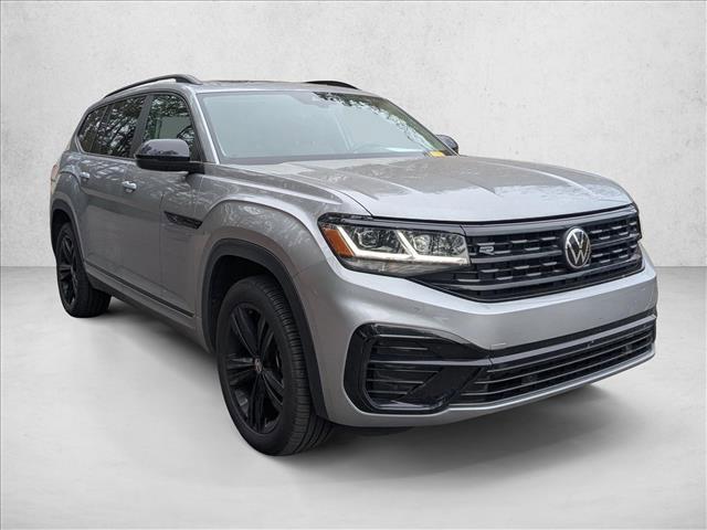 used 2023 Volkswagen Atlas car, priced at $31,951