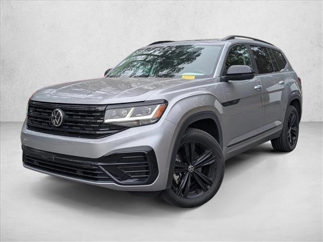 used 2023 Volkswagen Atlas car, priced at $31,951