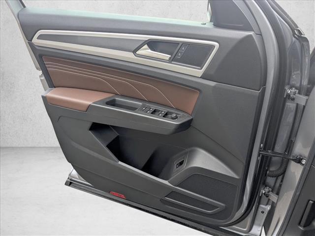 used 2023 Volkswagen Atlas car, priced at $31,951