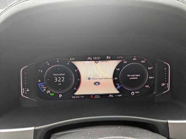 used 2023 Volkswagen Atlas car, priced at $31,951