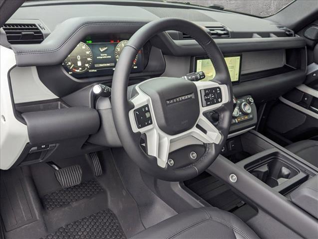 new 2024 Land Rover Defender car, priced at $78,378