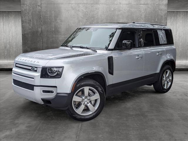 new 2024 Land Rover Defender car, priced at $78,378